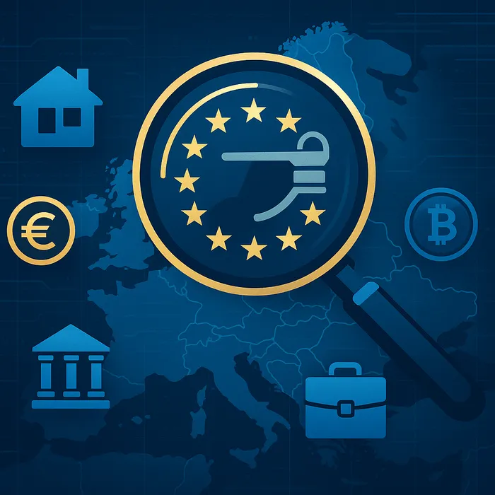 EU-Vermögensregister: Transparenz vs. Datenschutz