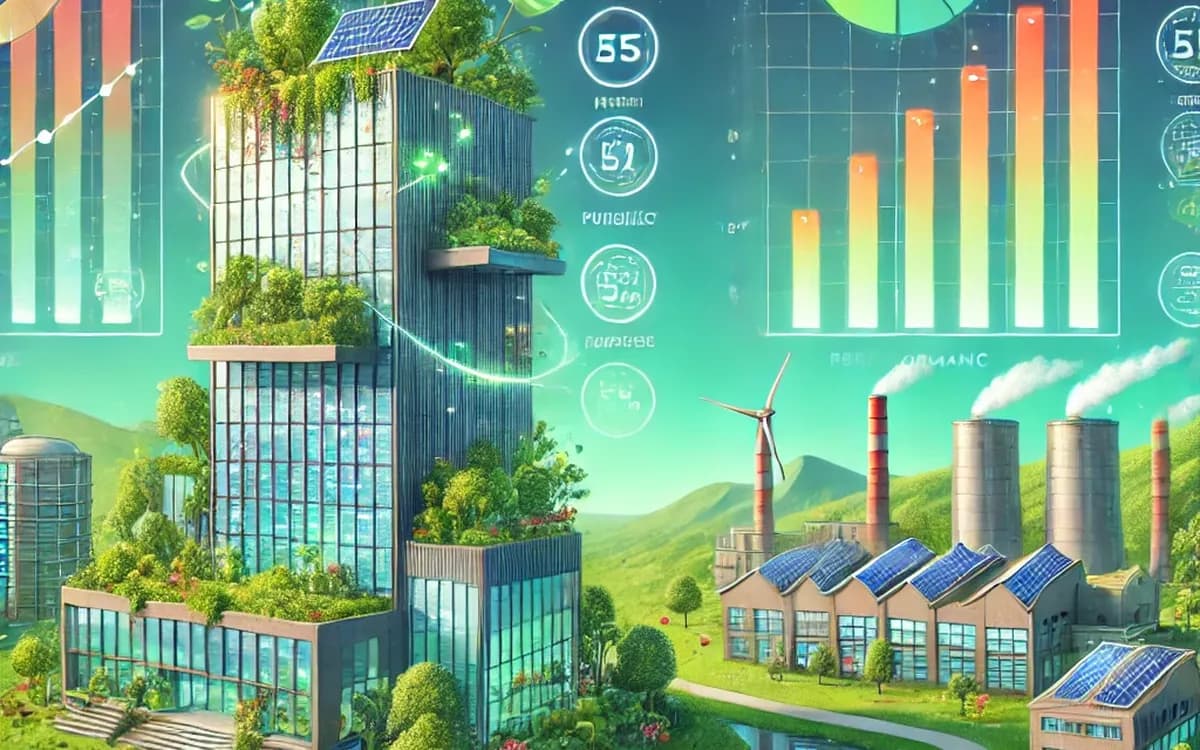 ESG Rating Unternehmen