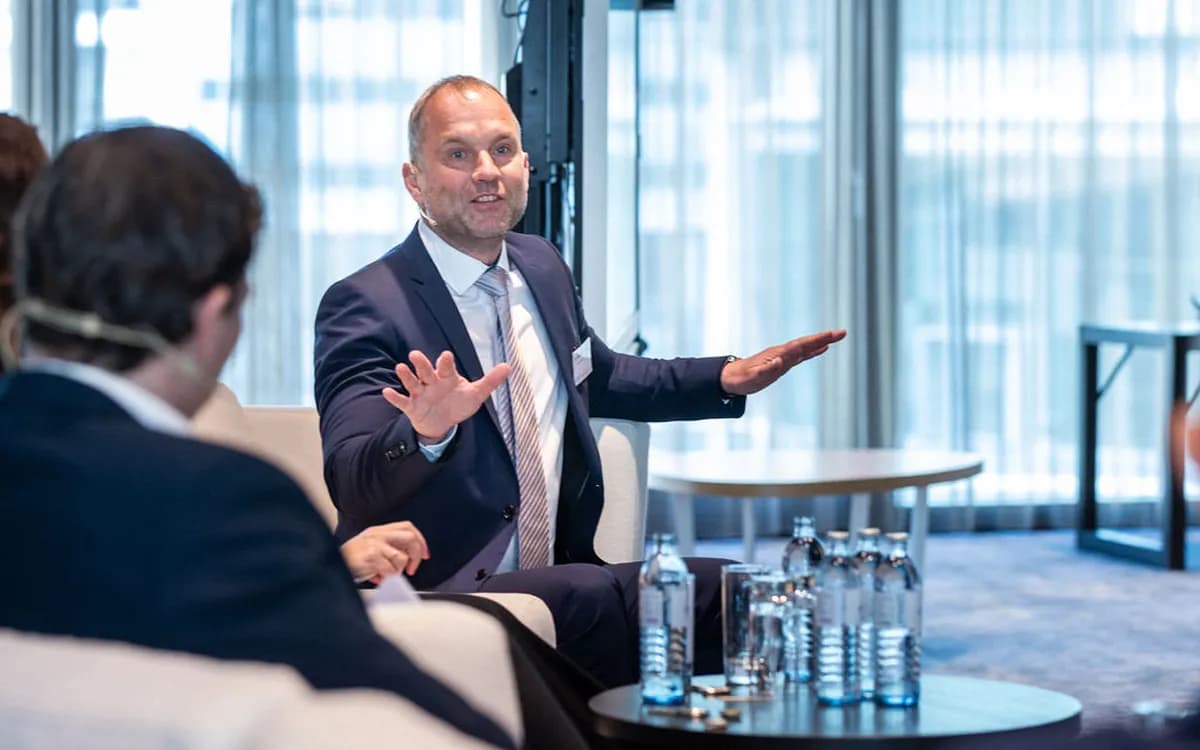 Keplinger Sustainable Investors Summit