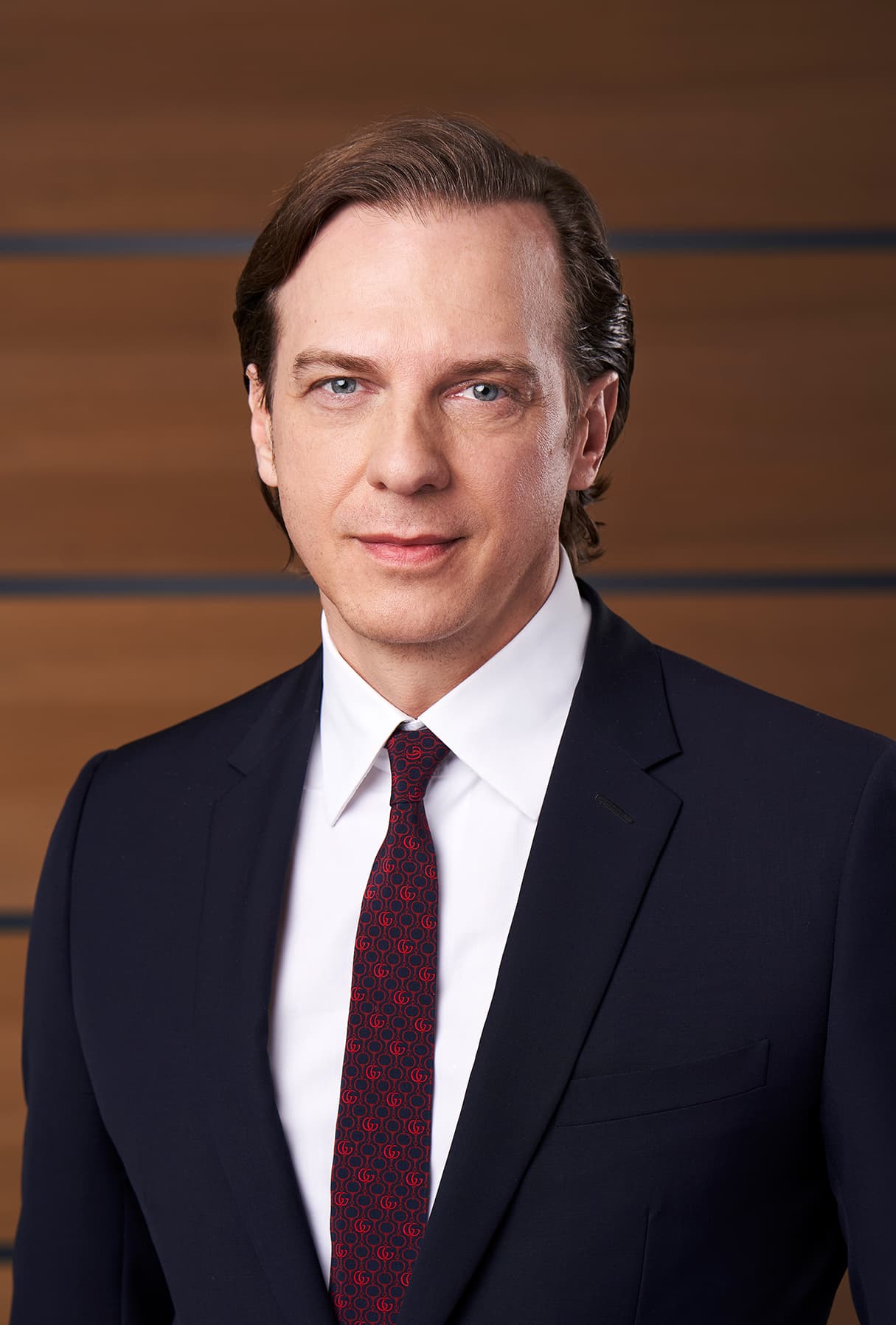 Portrait von Stephan Büttner, CEO