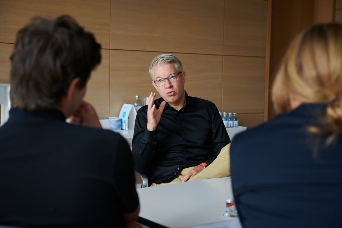 Frank Thelen im Interview