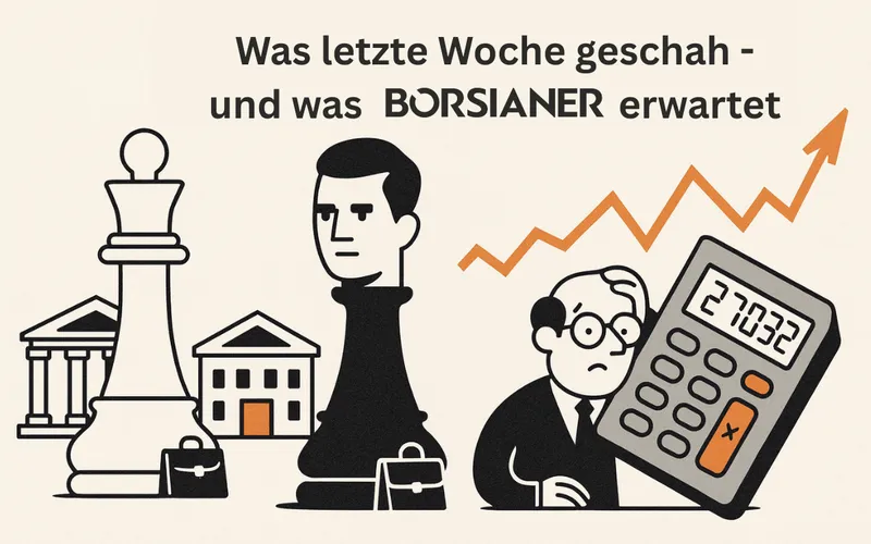 Watchlist: Die Martins kommen!