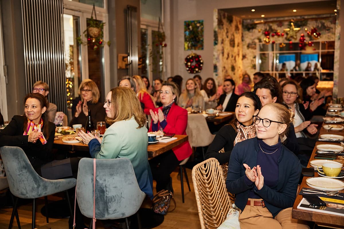 Börsianer Salon Boxwood KI