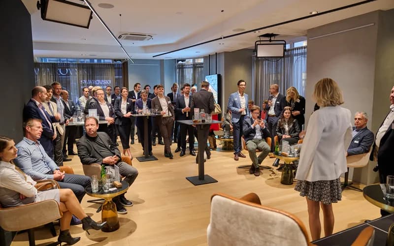 2. Börsianer Private Equity Lounge