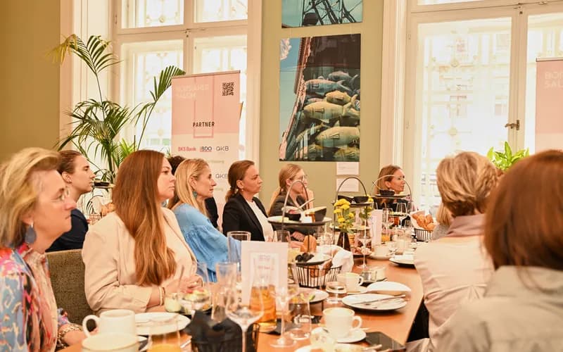 36. Börsianer Salon