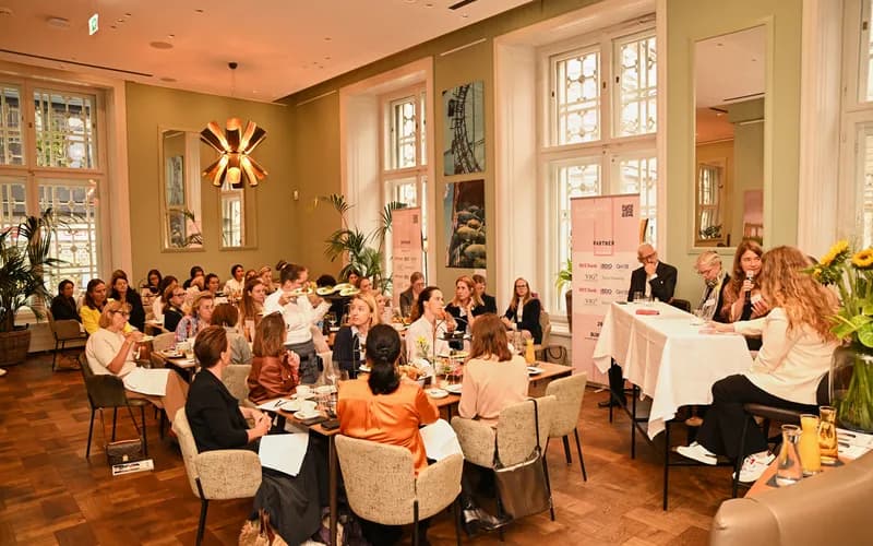 35. Börsianer Salon