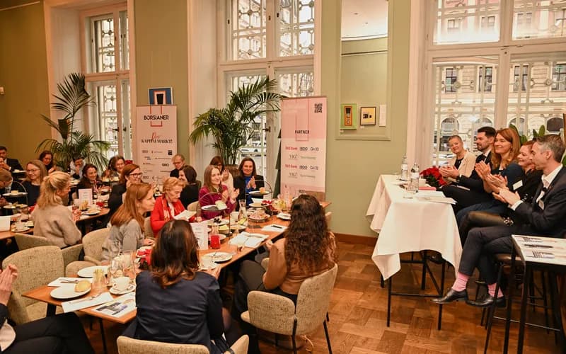 38. Börsianer Salon