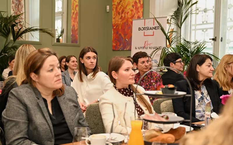 Karrierewege am Kapitalmarkt