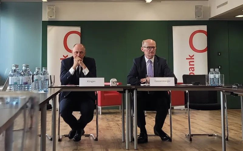 Zum Abschied: Gasselsberger vermisst Börsenkultur