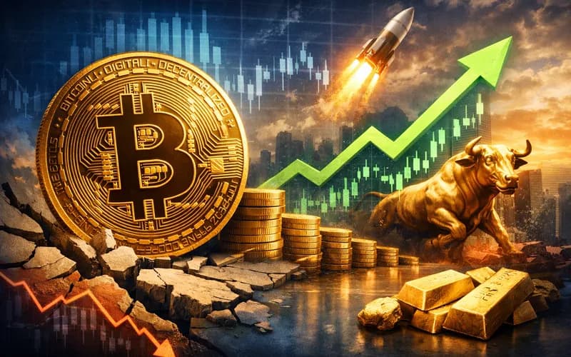 Bitcoin: Totgesagt... und stärker denn je