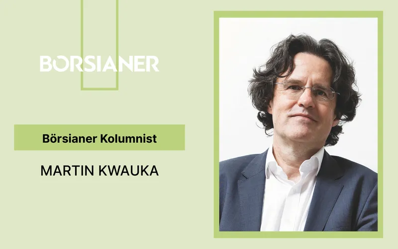 "Wir werden alle reich"