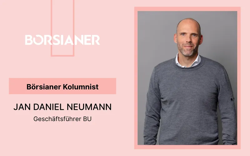 Kolumne: Vom Heimatmarkt in die Welt