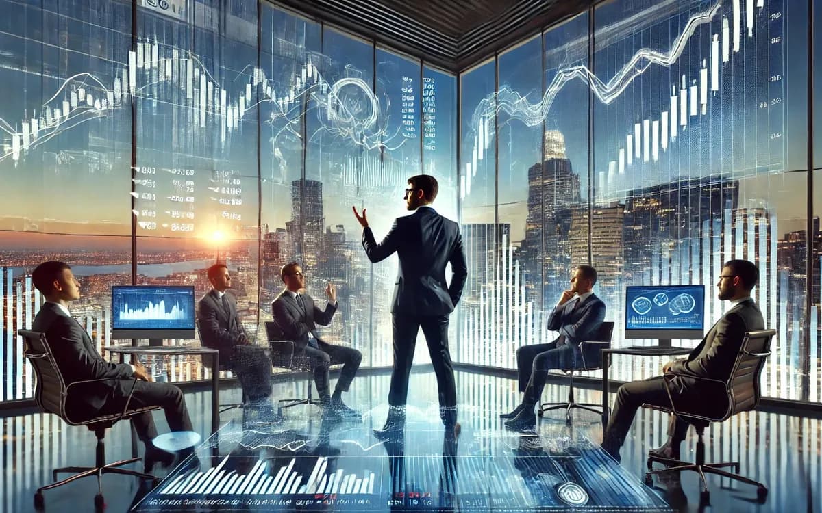 Ausblick Börsenwoche