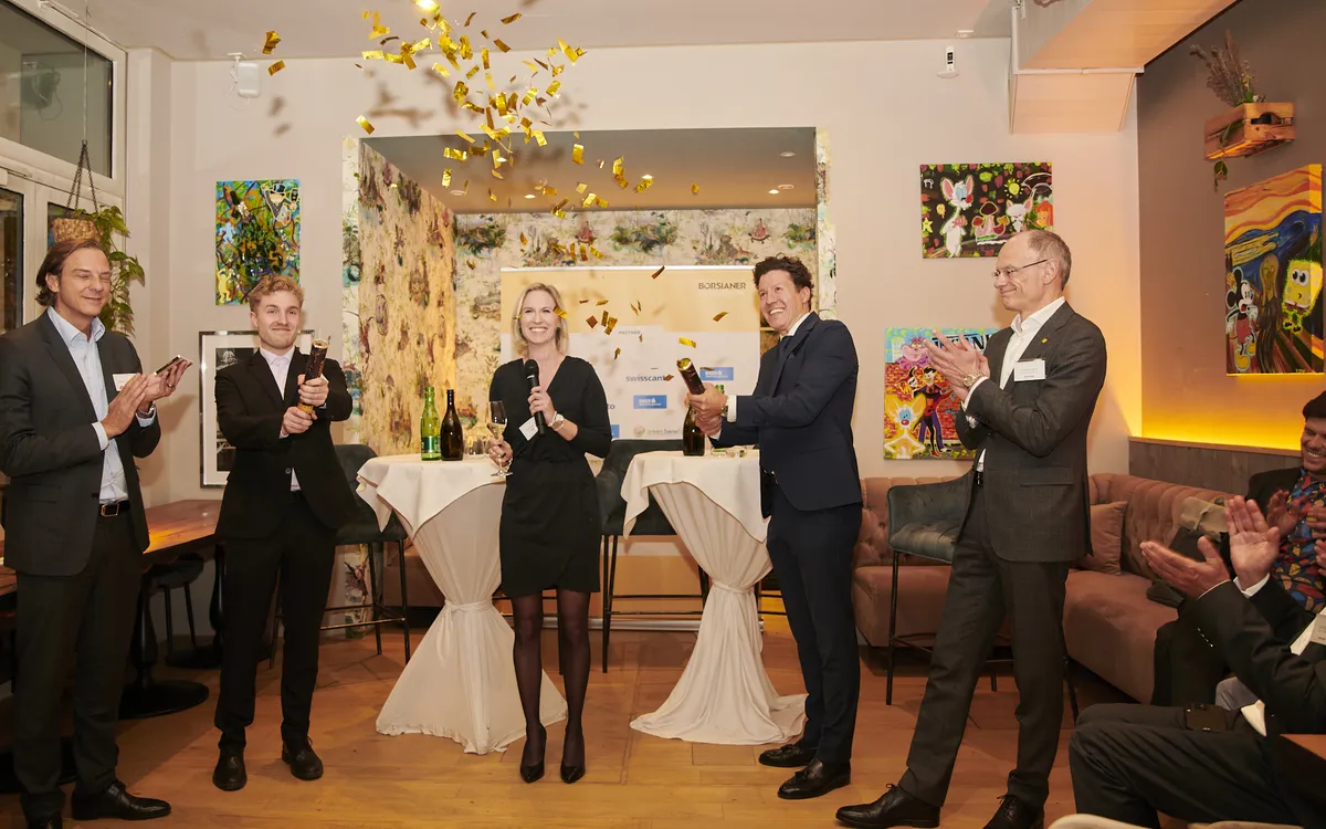 Börsianer feiert seinen Webrelaunch