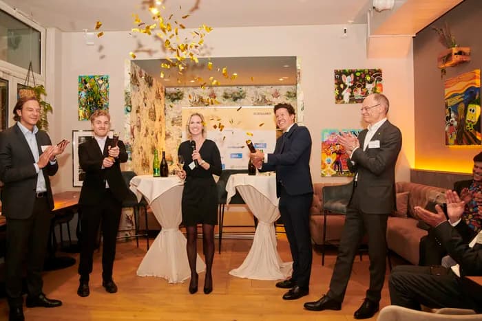 Börsianer feiert seinen Webrelaunch