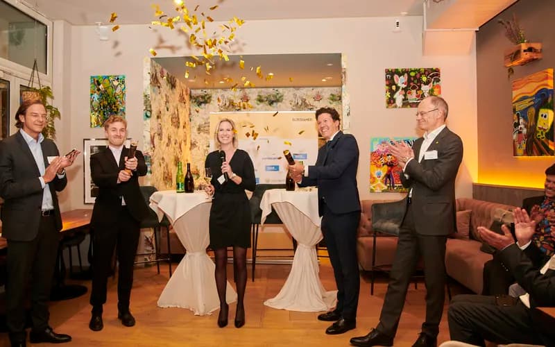 Börsianer feiert seinen Webrelaunch