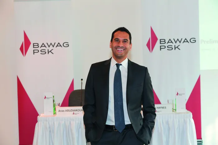 CEO Anas Abuzaakouk Aktien