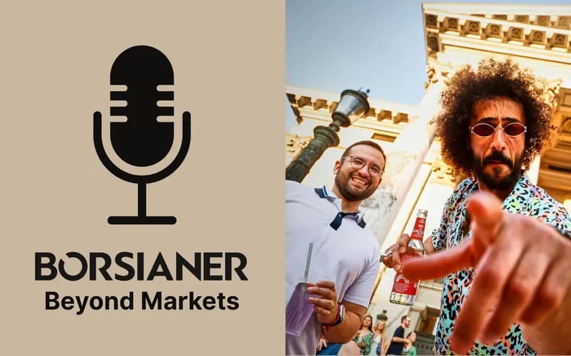 #30 Börsianer Beyond Markets - Arbeiten wir zu wenig?
