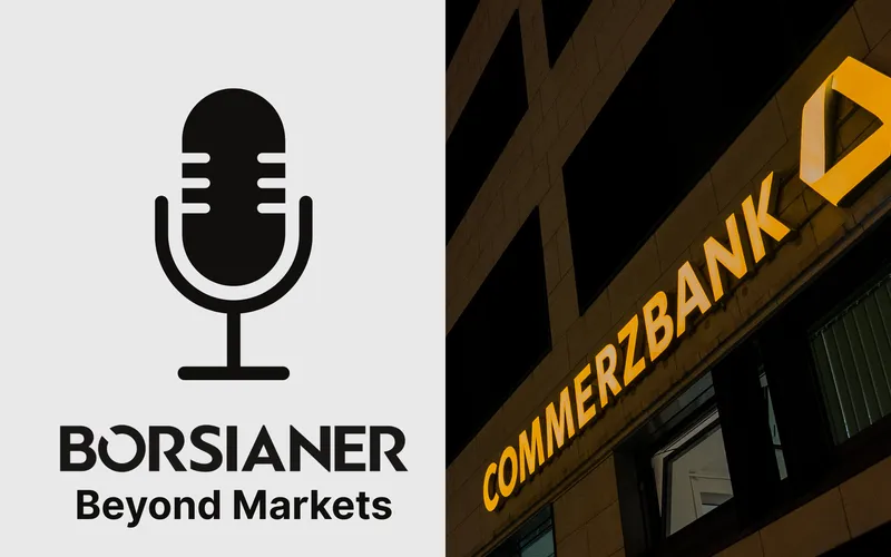 #24 Börsianer Beyond Markets - Der Kampf um Europas Banken hat begonnen