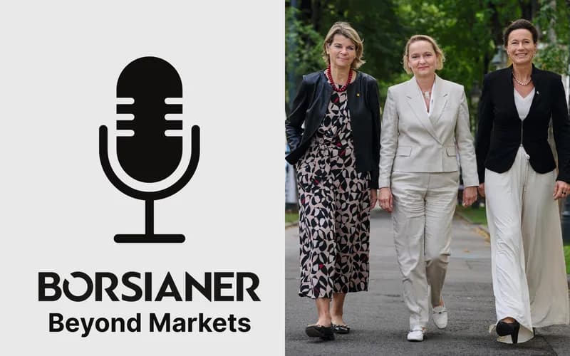 #23 Börsianer Beyond Markets - CFO-Runde: Schneller, weiter, höher