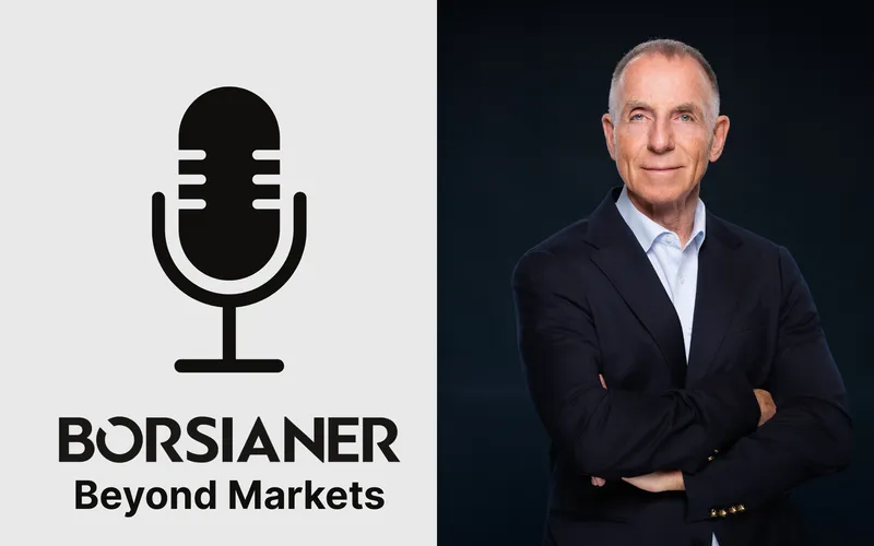#25 Börsianer Beyond Markets - Neue Märkte jenseits der Erde