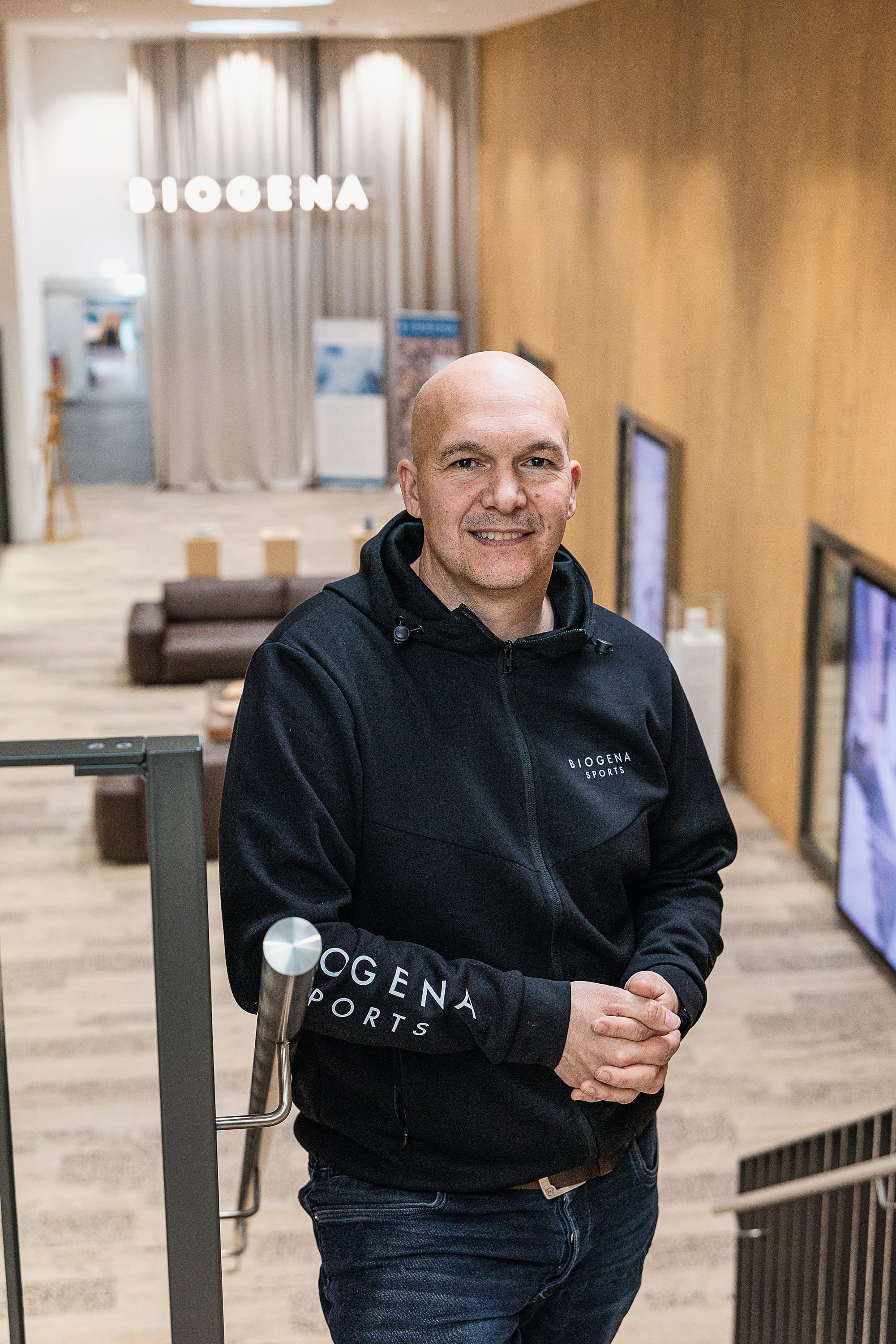 COO Biogena Unternehmensgruppe