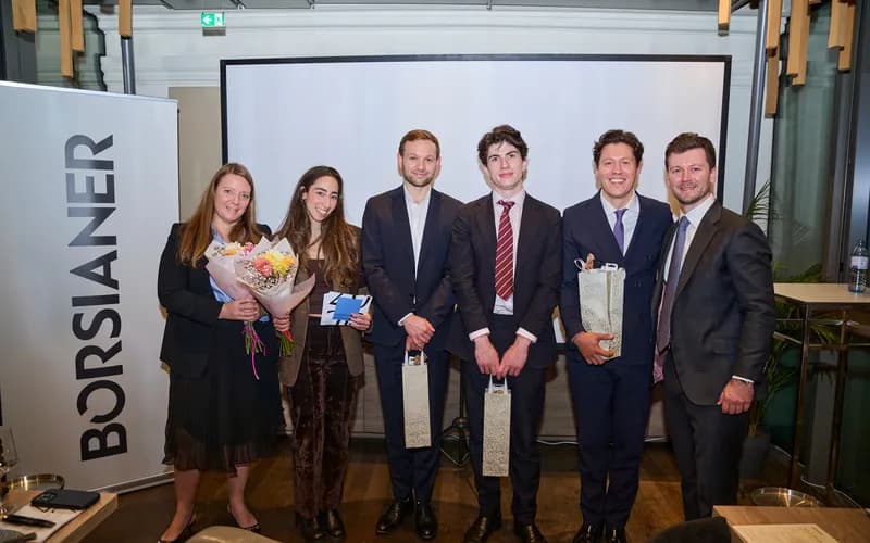 Börsianer Afterwork: Arts & Assets