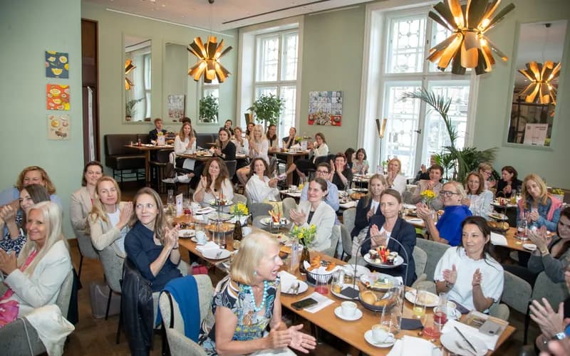 Börsianer Salon: Über Mut und Sichtbarkeit