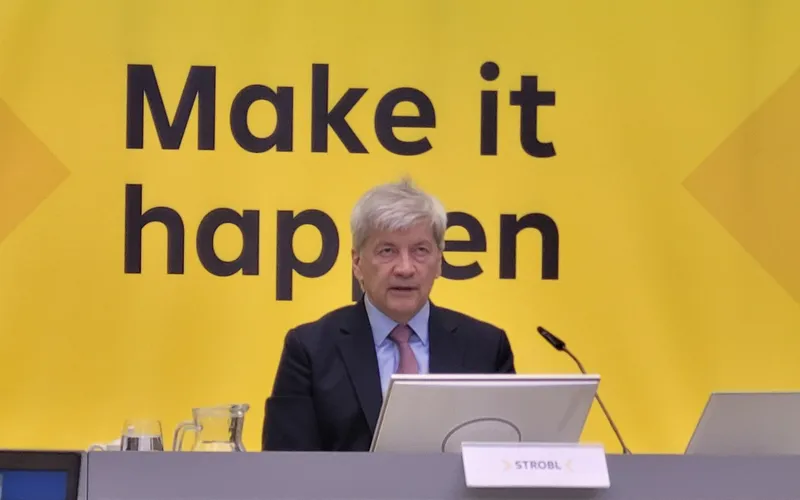 RBI: Dividende rauf, Russland runter: