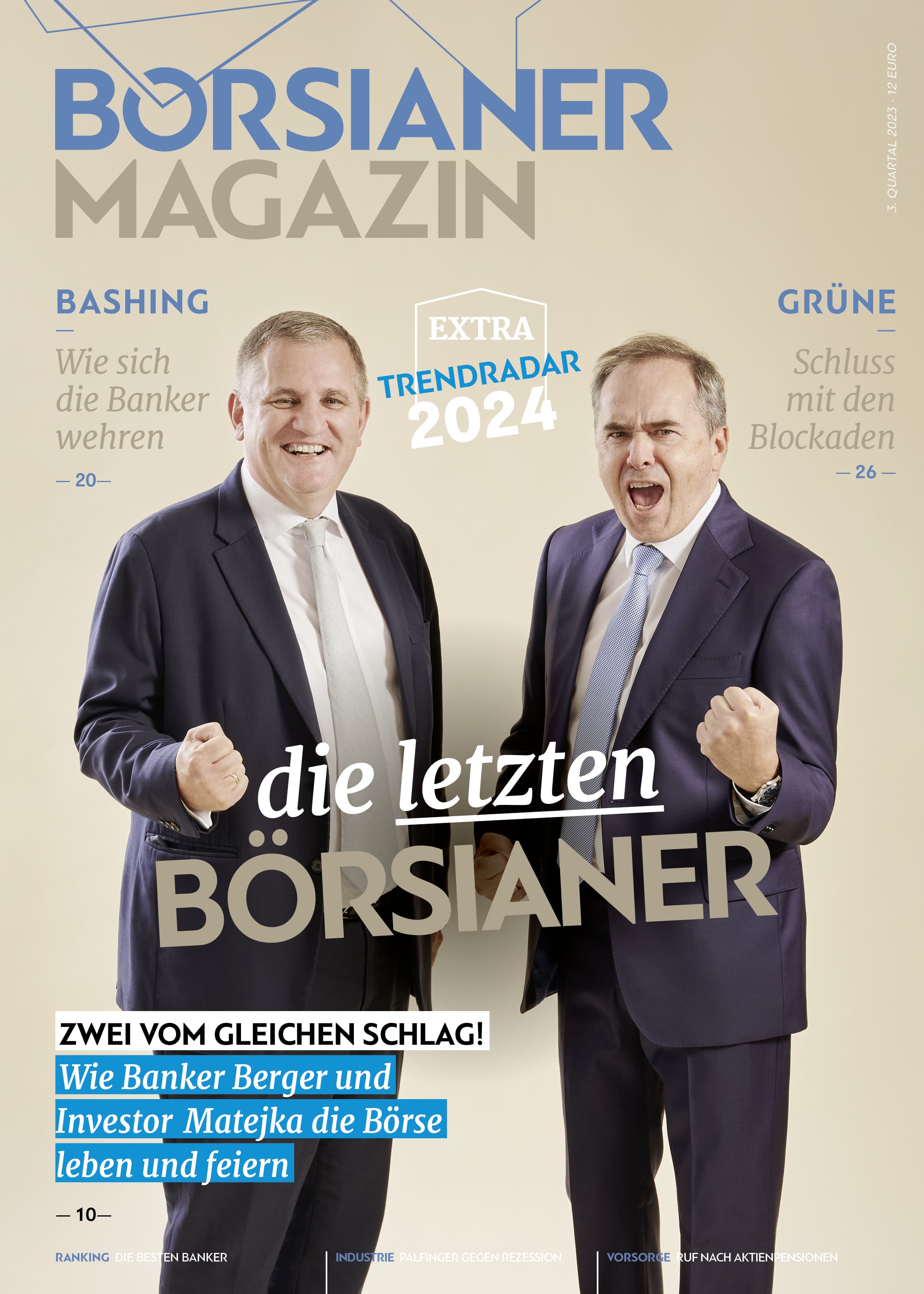 Oktober 2023 
