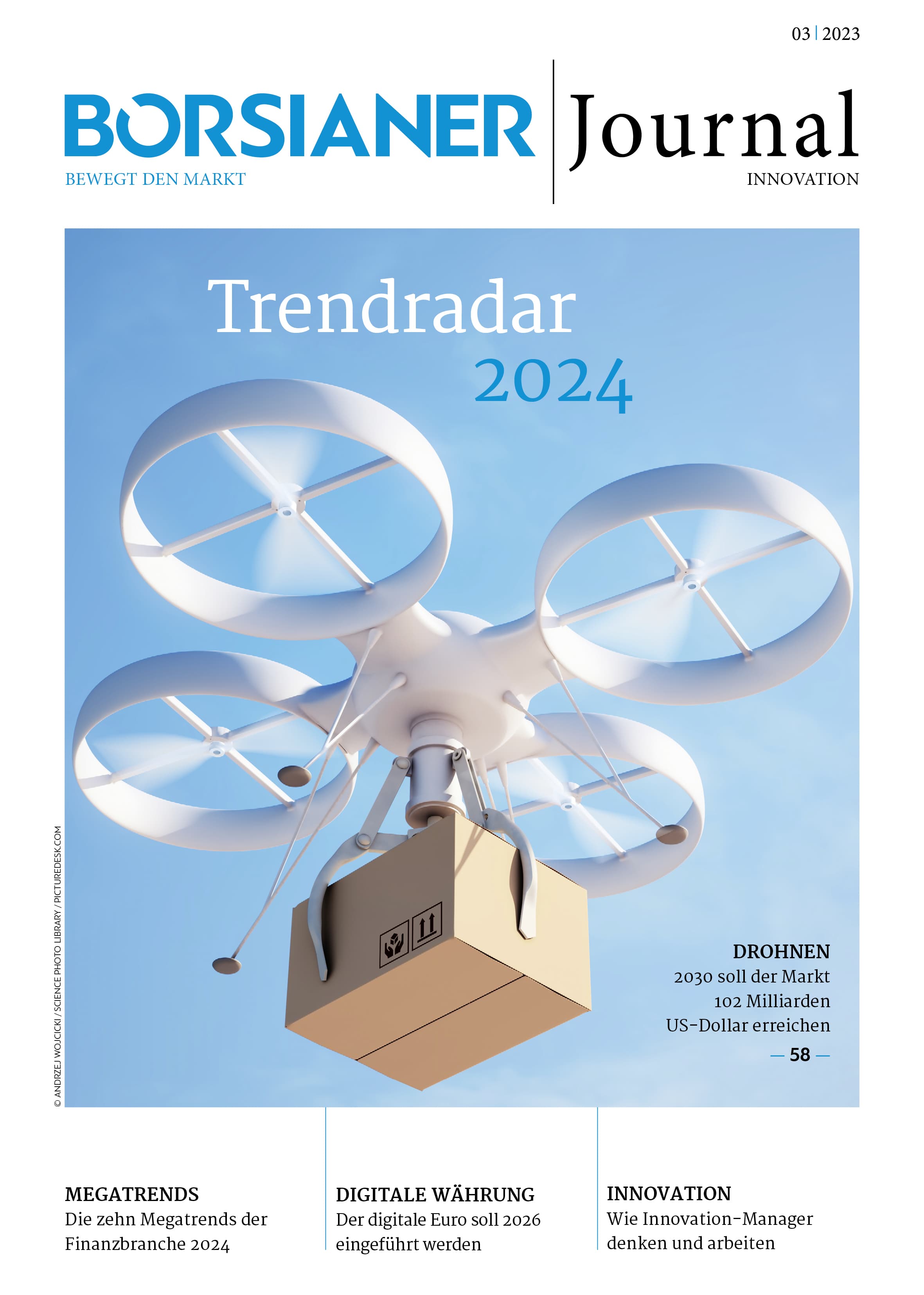Oktober 2023 Journal 
