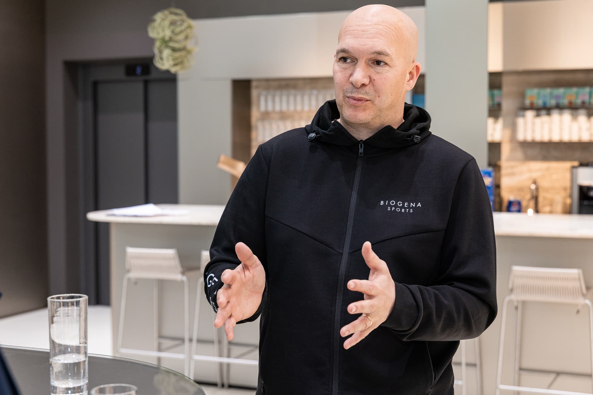 Biogena COO Stefan Klinglmair über Rohstoffe