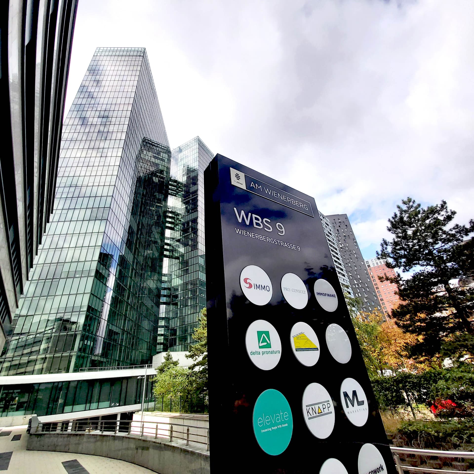 S Immo Wienerberger Immofinanz
