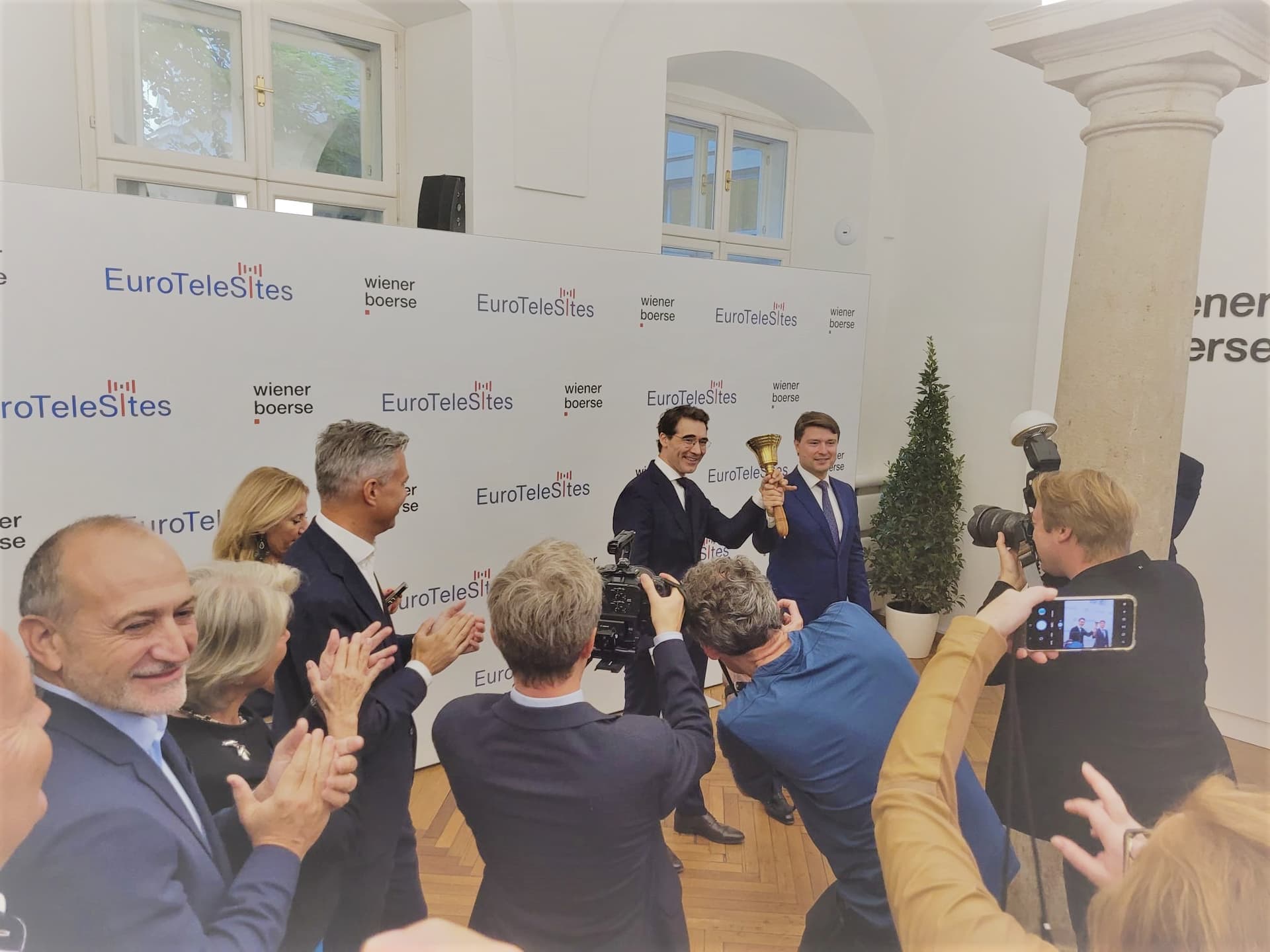 Euro Tele Sites Börsengang IPO holprig
