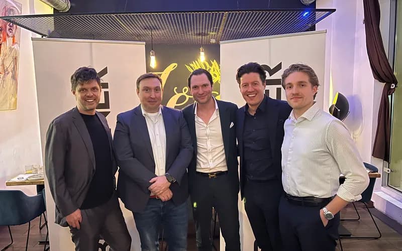 Börsianer Afterwork: Drinks & Finanzwissen