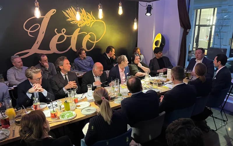 Börsianer Afterwork: Drinks & Finanzwissen