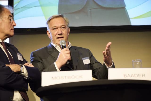 Nico Baader - Baader Bank AG