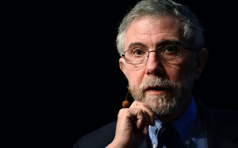Paul Krugman im Porträt