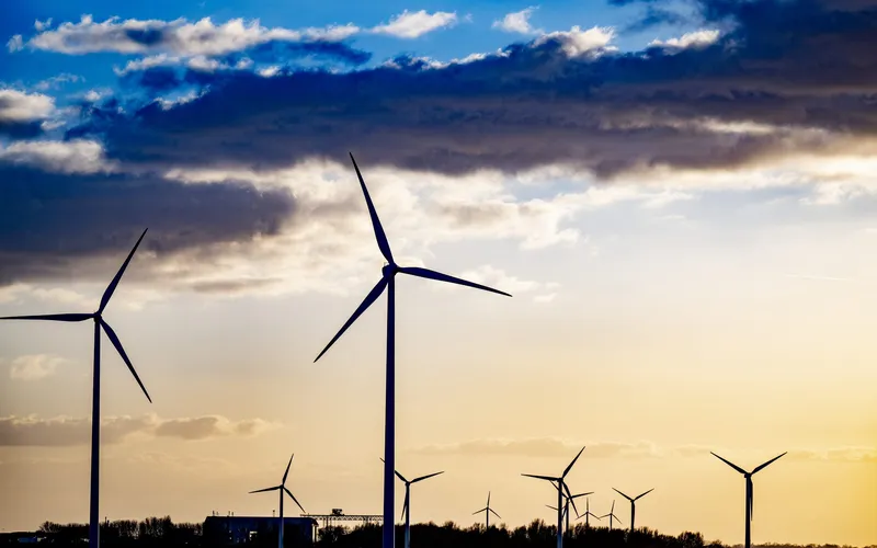 Energiewende oder Rüstung?