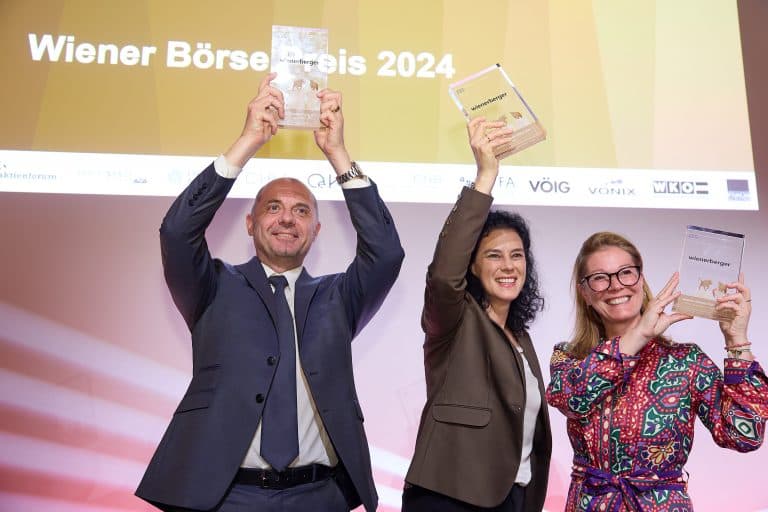 Wiener Börse Preis 2024