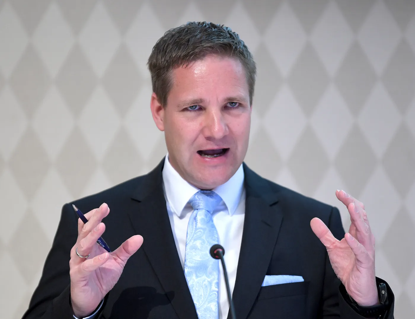 Gottfried Haber OeNB Erste Group