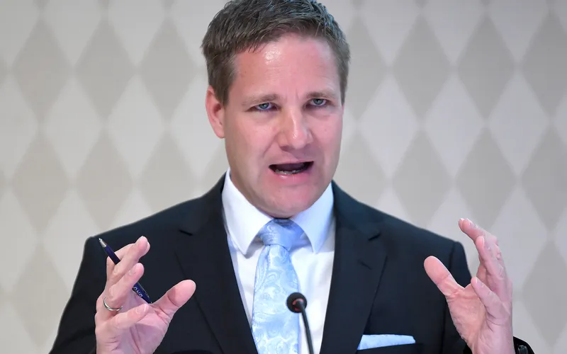 Gottfried Haber OeNB Erste Group