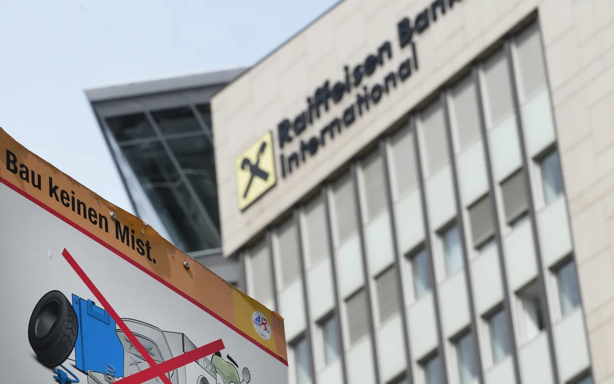 Fusion von RBI und RZB ist Raiffeisen sinnvoll