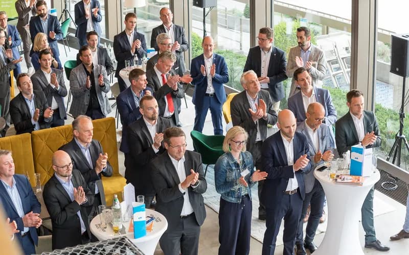 Publikum Börsianer Roadschow Linz