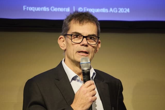 Peter Skerlan - Frequentis AG