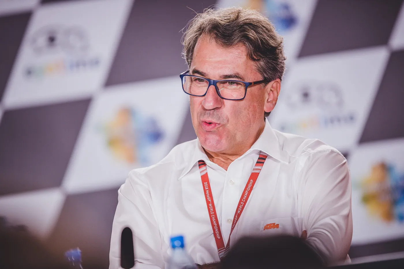 Stefan Pierer KTM MotoGP Spielberg Politik Wirtschaft