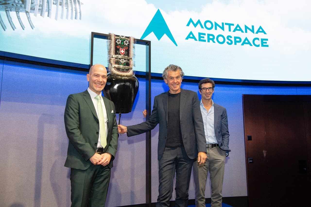 Tojner IPO Aerospace