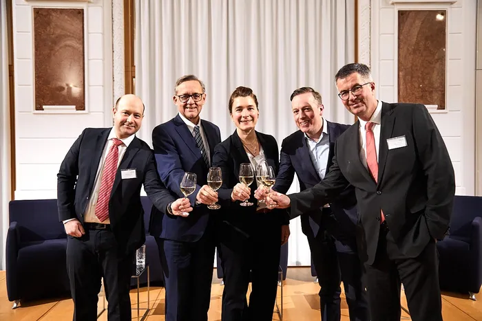 Die Roadshow Speaker