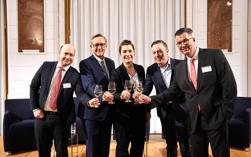 Die Roadshow Speaker