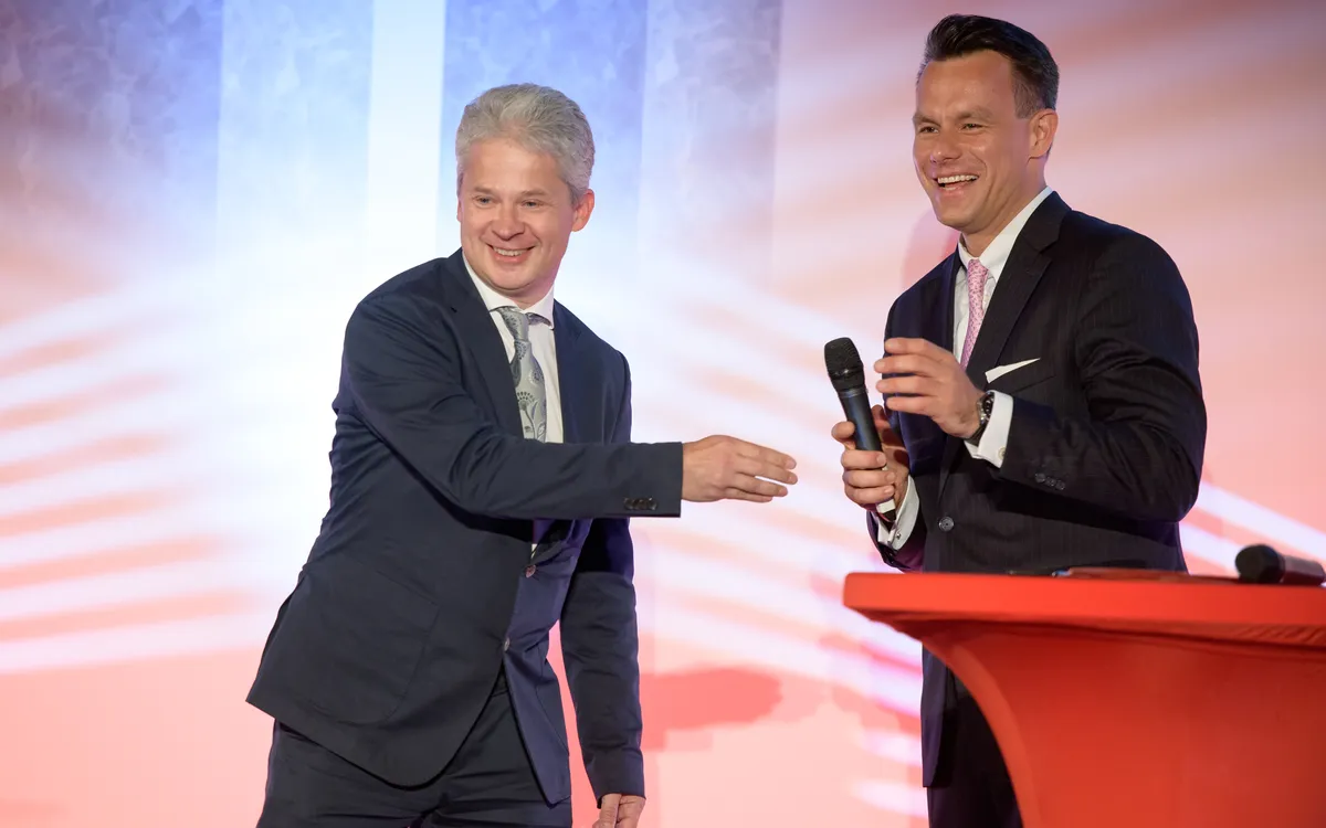 Andreas Grassauer Marinomed Biotech AG